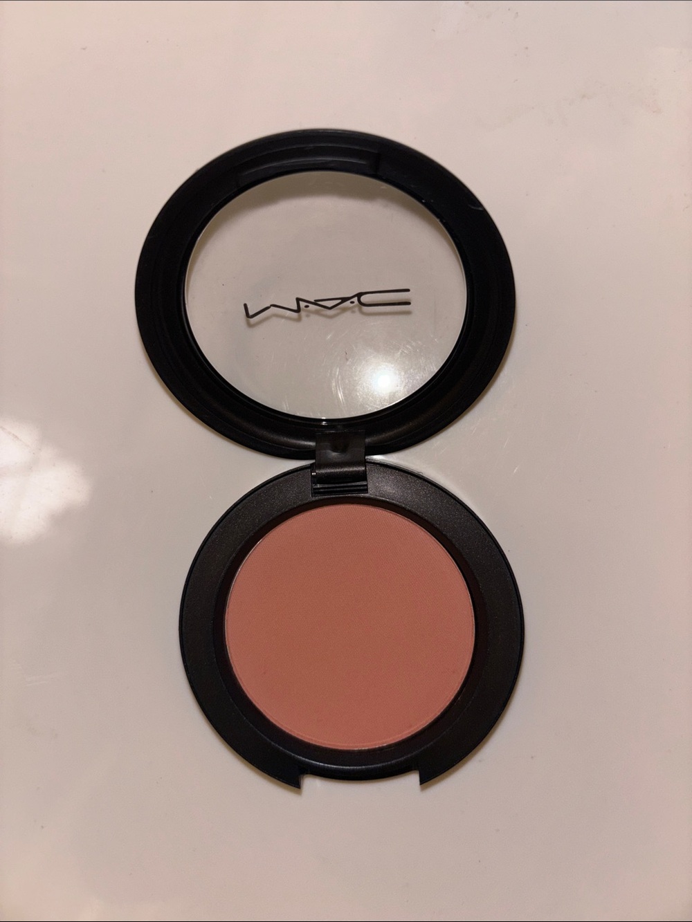 MAC Cosmetics Powder Blush Gingerly